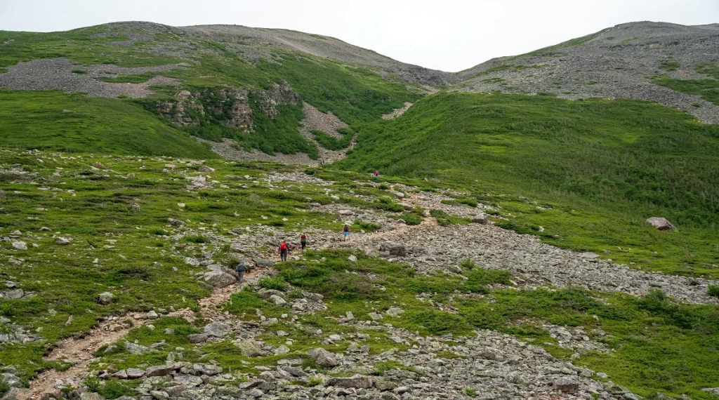 small timing delays on a hike often begin with slower terrain and trail planning mistakes