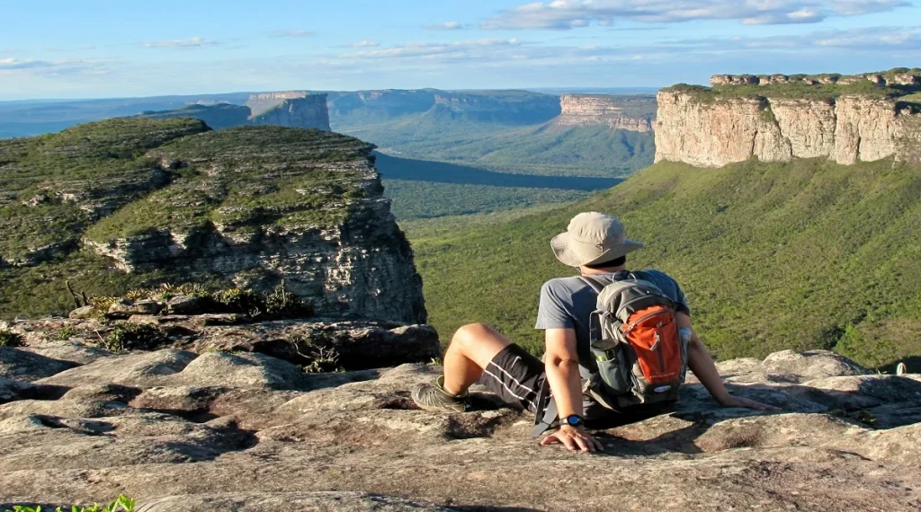 small timing delays on a hike are easier to manage with early route reassessment