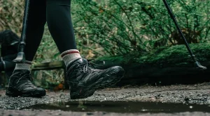 What Spring Mud Does to Hiking Trails and How Hikers Can Adjust
