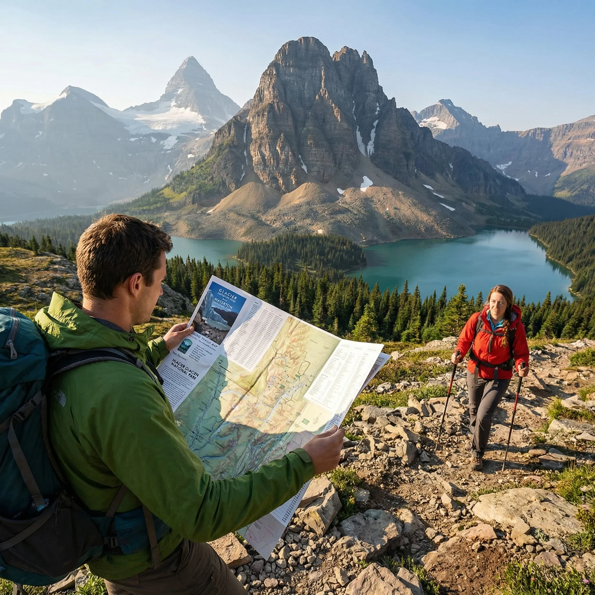 Trail Planning Steps That Help Hikers Avoid Common Route Mistakes