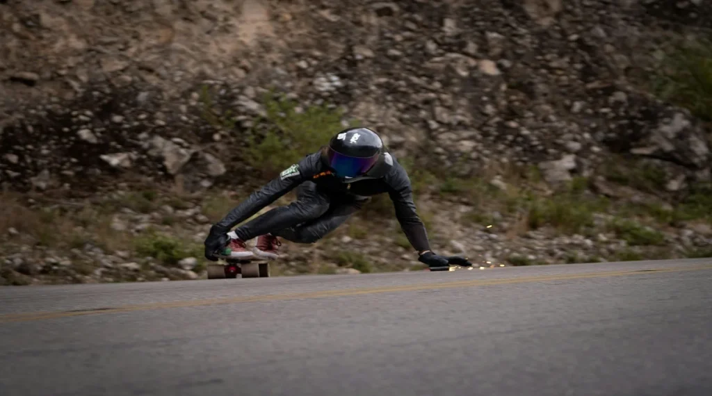feel more tired after descents when downhill footing demands constant control
