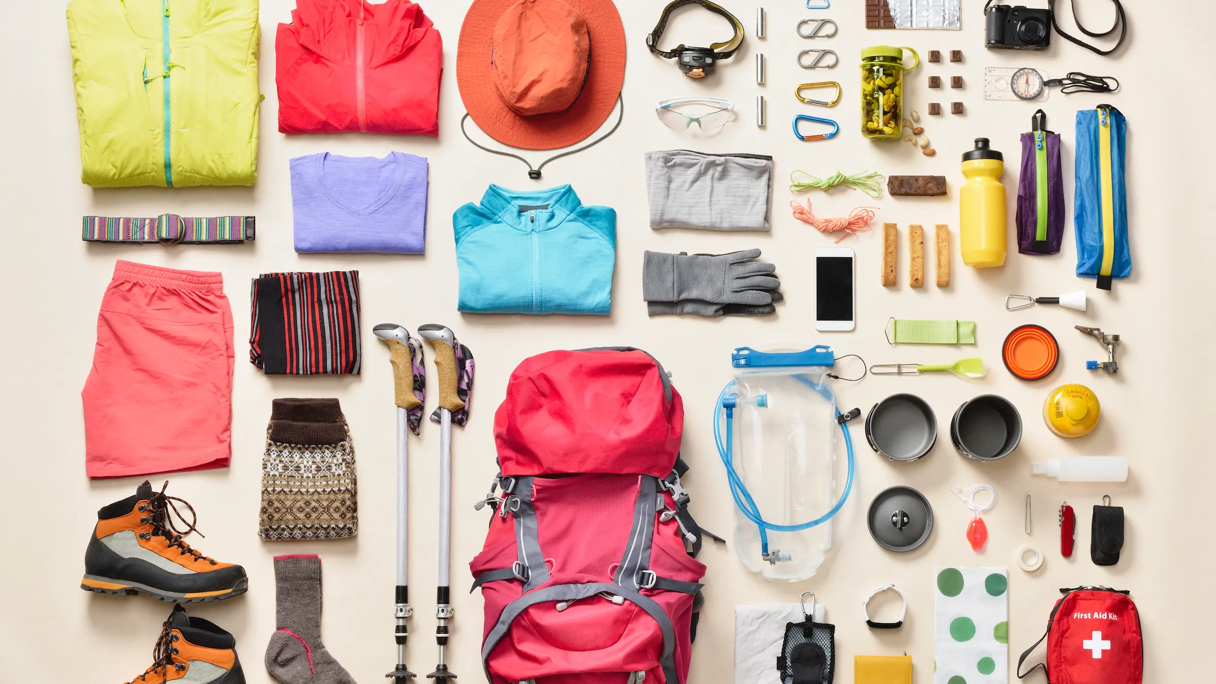 8 Hiking Gear Basics Experts Say Matter Most on Day Hikes