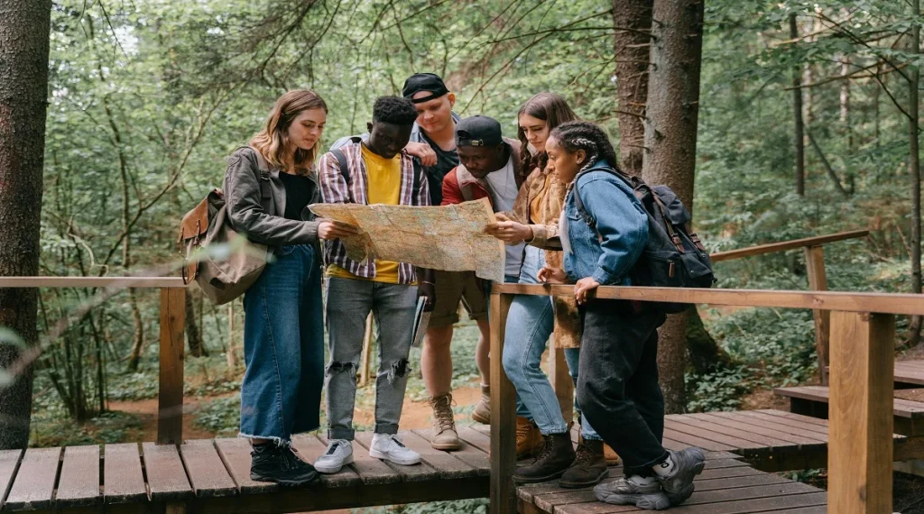 beginner hiking myths are easier to avoid when first hiking trip plans are reviewed clearly