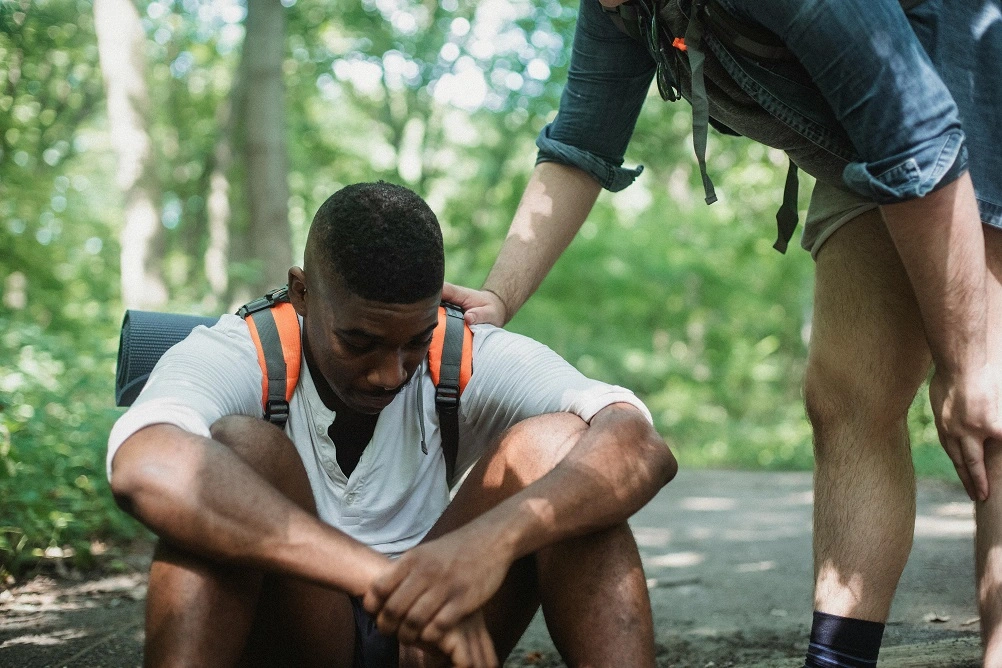 turning back on a hike early can support safer and calmer trail decision making