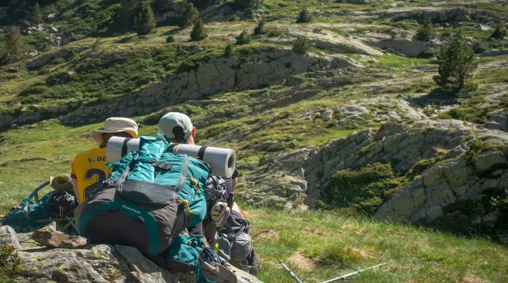 small hiking mistakes become easier to fix when hikers pause and reassess their pace