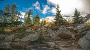 Why Shorter Hiking Steps Often Make Tough Trails Feel More Manageable