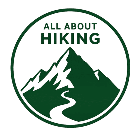all about hiking logo