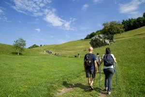 beginner hikers often feel strong early when the first part of the route seems easy