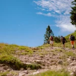 Familiar snacks can help hikers keep energy steadier on longer hikes