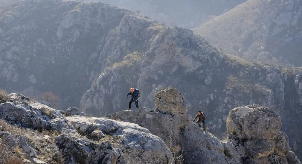 Hikers should plan for the slowest part of the trail instead of the easiest opening section