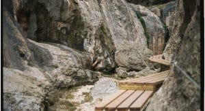 Why Hikers Should Slow Slightly Before Stepping Onto Wooden Bridges and Boardwalks