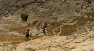 Why Hikers Often Miss That a Trail Is Tilting Sideways Until One Leg Starts Working Harder