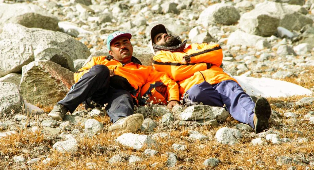 Hikers often feel fine at the trailhead but tired much sooner than expected later on