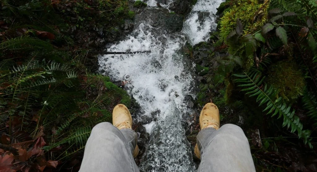 Early foot hot spots on hikes often begin before hikers fully notice the discomfort