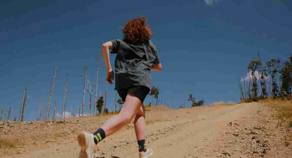 A calmer pace on easy trail sections helps preserve energy for harder terrain later
