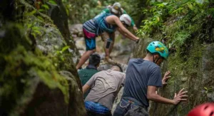 Why Hikers Often Feel More Tired on Trails With Constant Small Obstacles Than on Routes With One Big Challenge