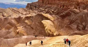 Why Hikers Feel More Tired on Trails With Soft Sand Patches