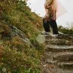Hikers often feel more tired on trails with repeated shallow step-ups