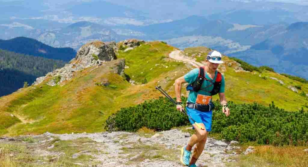 Repeated short descents often interrupt pace more than hikers expect