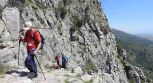 Why Hikers Lose More Time on Gentle Trails Than They Expect