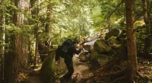 Shaded trails can hide hiking fatigue longer than hikers expect