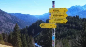 Why Hikers Should Notice Landmark Direction on the Way Out Before the Return Feels Different