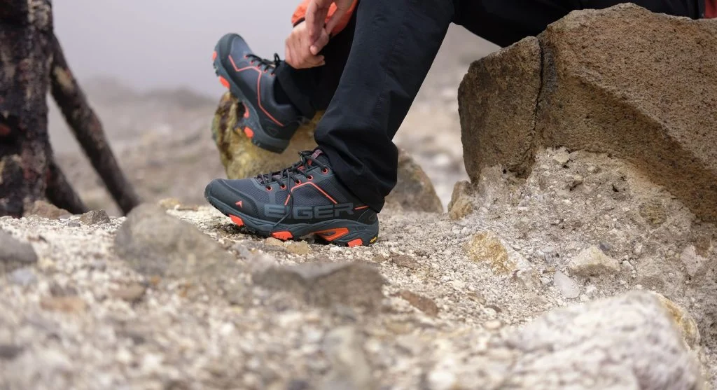 Better pacing and awareness often make heavy-feeling hiking boots easier to manage