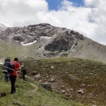 Hikers often miss how much wind is slowing them until the trail turns and movement feels easier