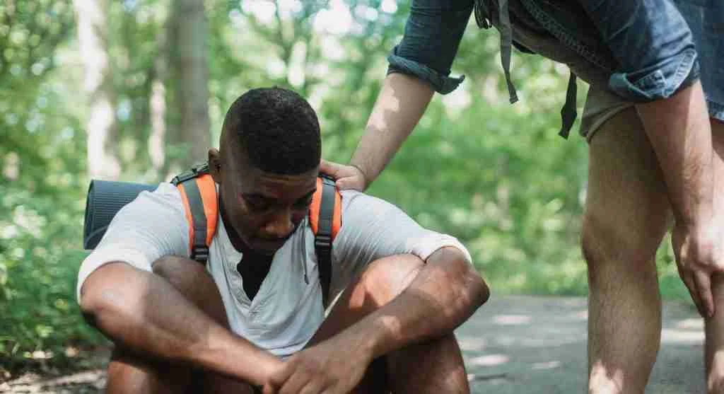 Steady pacing helps hikers manage hidden fatigue better on shaded trails