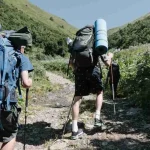 Hikers often feel more worn out on stop-and-start uphill trails